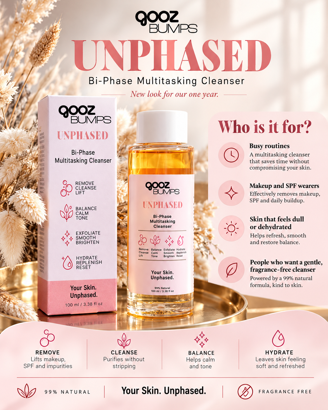 UnPhased - BiPhase MultiTasking Cleanser - Image 5