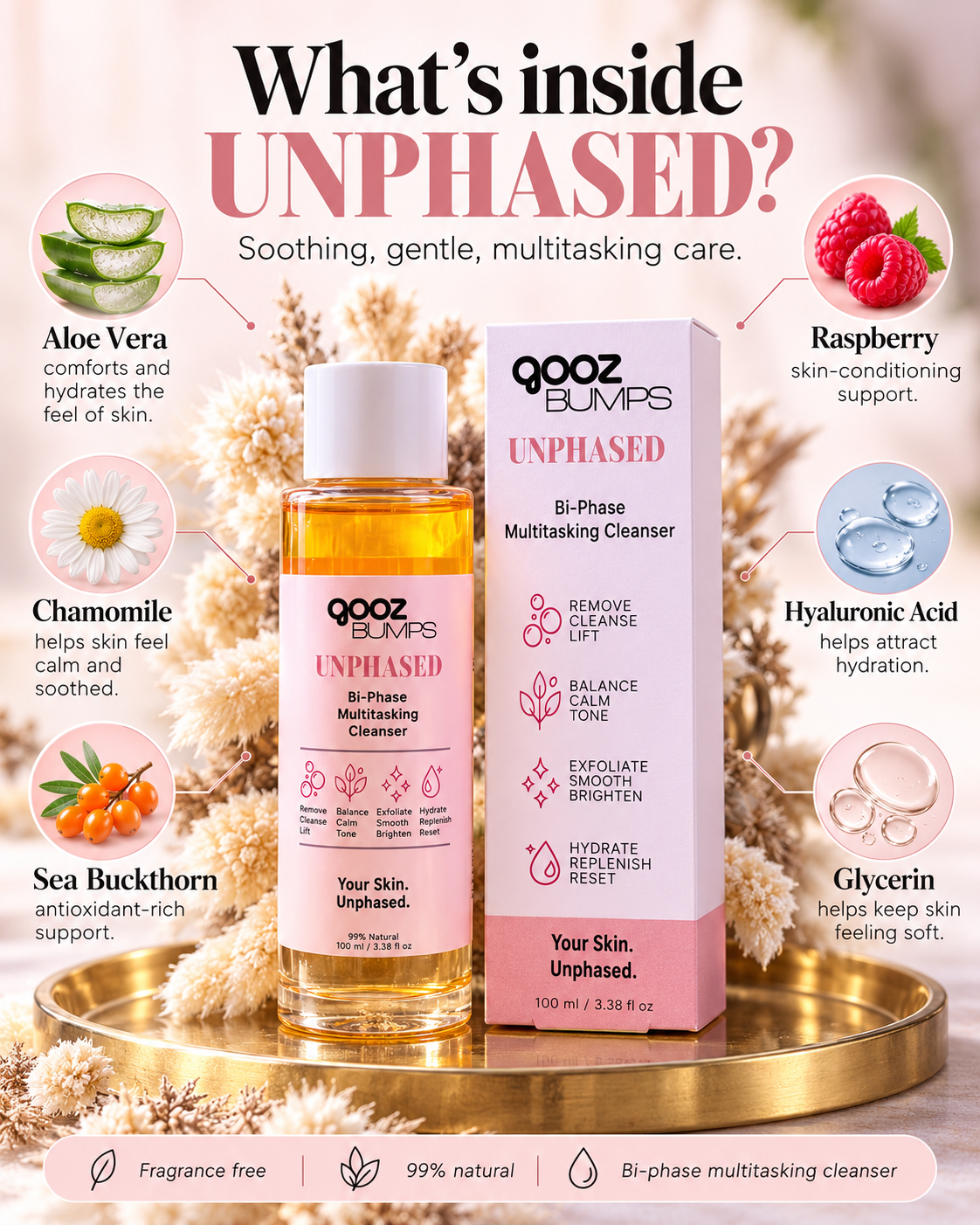UnPhased - BiPhase MultiTasking Cleanser - Image 7