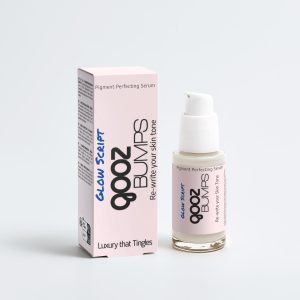 Glow Script - Pigment Perfecting Serum