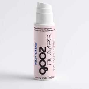 Koji Cache - Brightening Face & Body Exfoliator with Kojic Acid