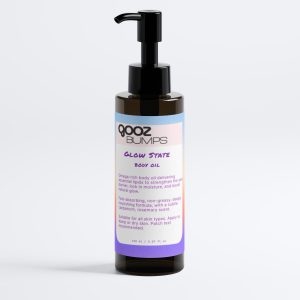 GoozBumps Glow State -Luxurious Silky Body Oil