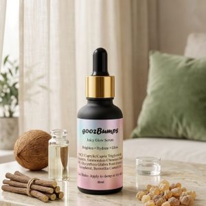 GoozBumps - Juicy Glow Biphasic Serum