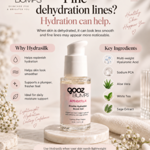 HydraSilk - Double Hydration Boost Gel