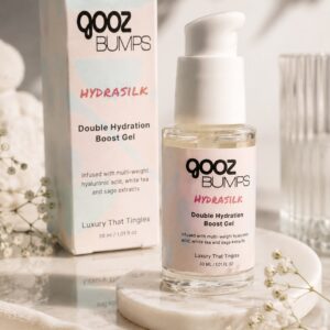 HydraSilk - Double Hydration Boost Gel